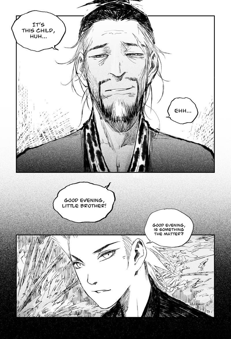 Heresy Chapter 29 page 30 - Chapter 29: Rosy Cheeks