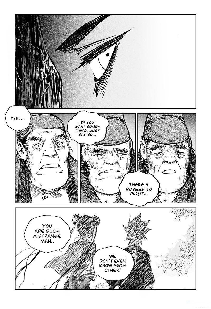 Heresy Chapter 29 page 9 - Chapter 29: Rosy Cheeks