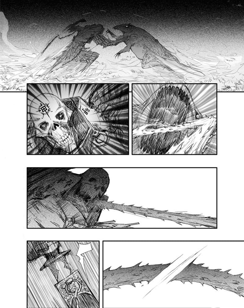 Heresy Chapter 3 page 10 - Chapter 3: Field Hunt