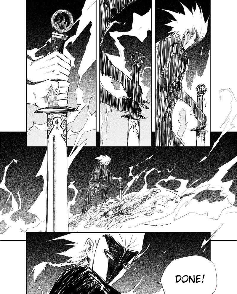 Heresy Chapter 3 page 13 - Chapter 3: Field Hunt