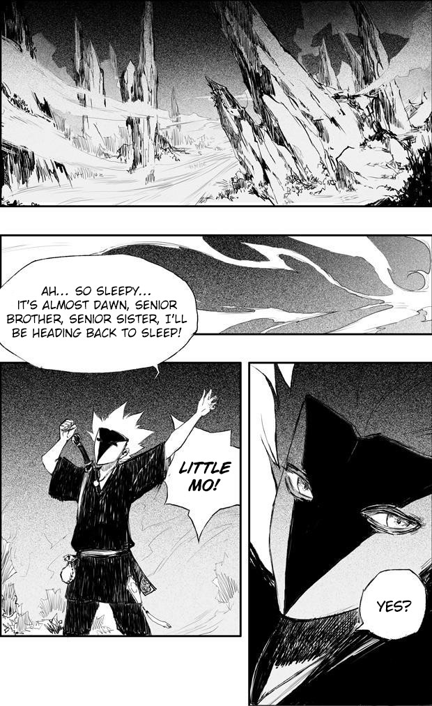 Heresy Chapter 3 page 16 - Chapter 3: Field Hunt