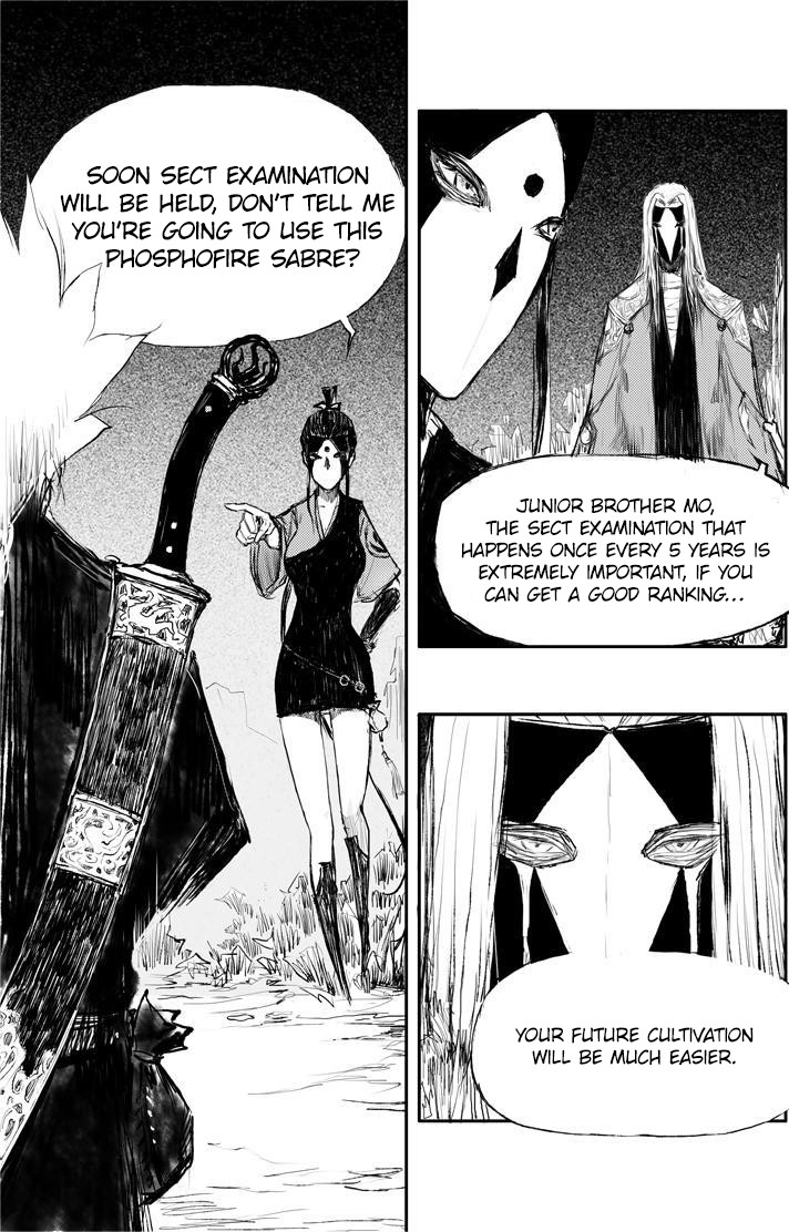 Heresy Chapter 3 page 18 - Chapter 3: Field Hunt