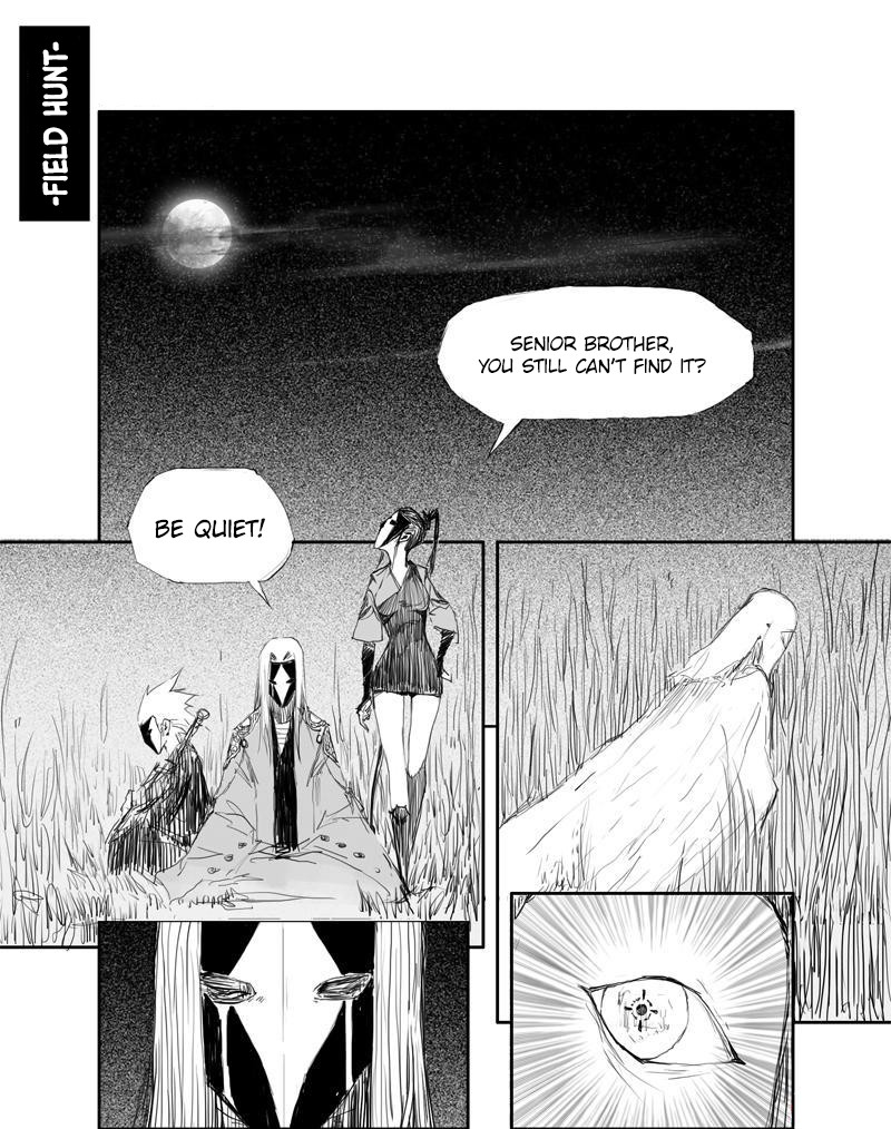 Heresy Chapter 3 page 2 - Chapter 3: Field Hunt