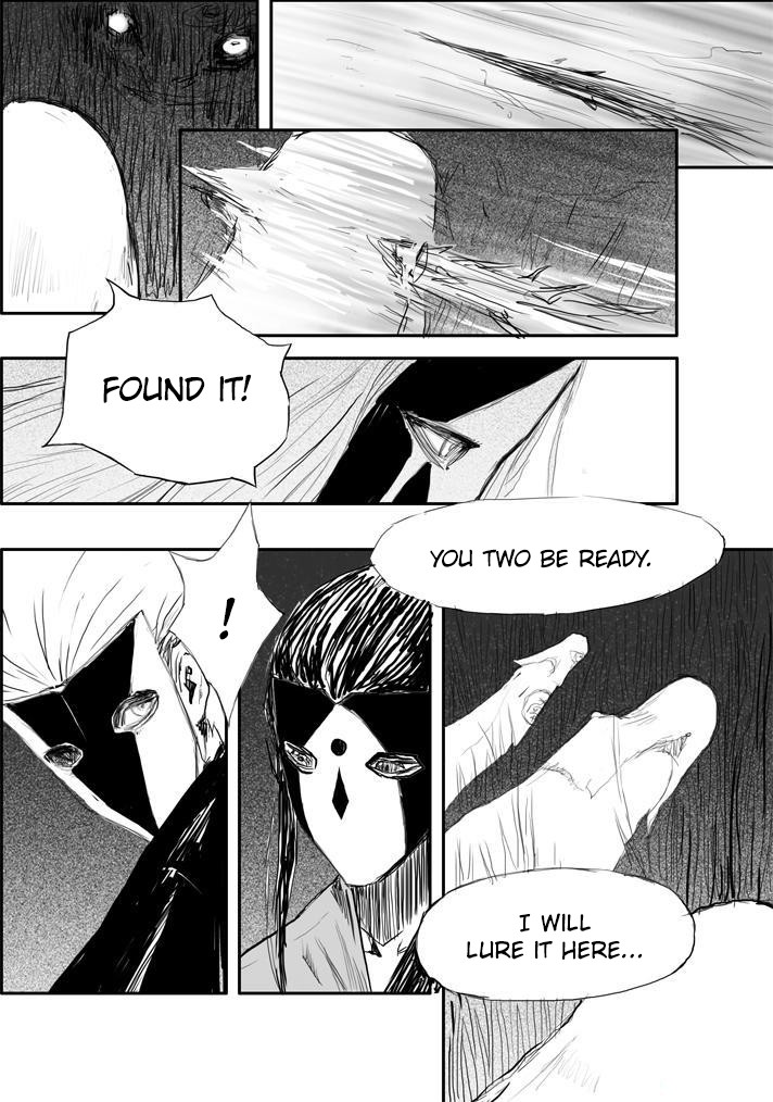 Heresy Chapter 3 page 3 - Chapter 3: Field Hunt