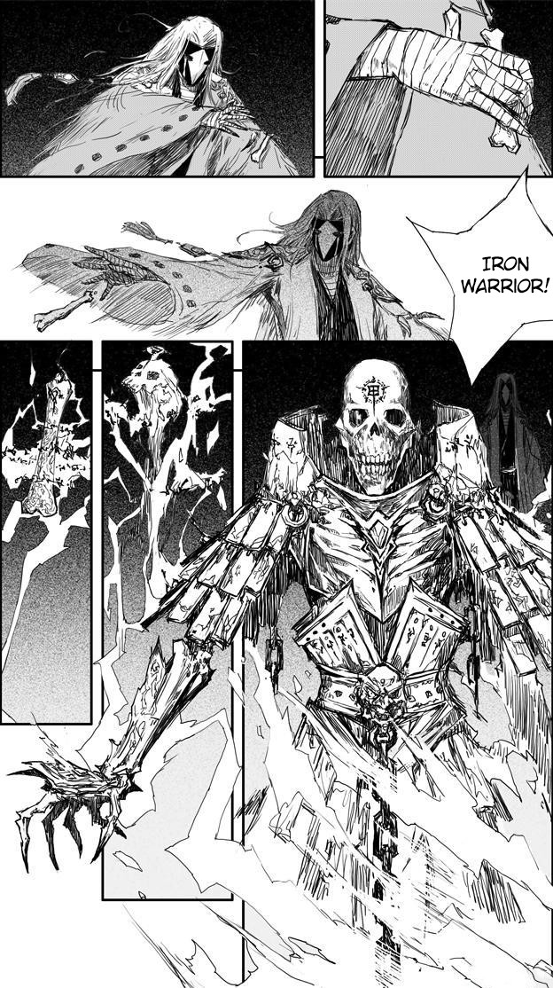 Heresy Chapter 3 page 7 - Chapter 3: Field Hunt
