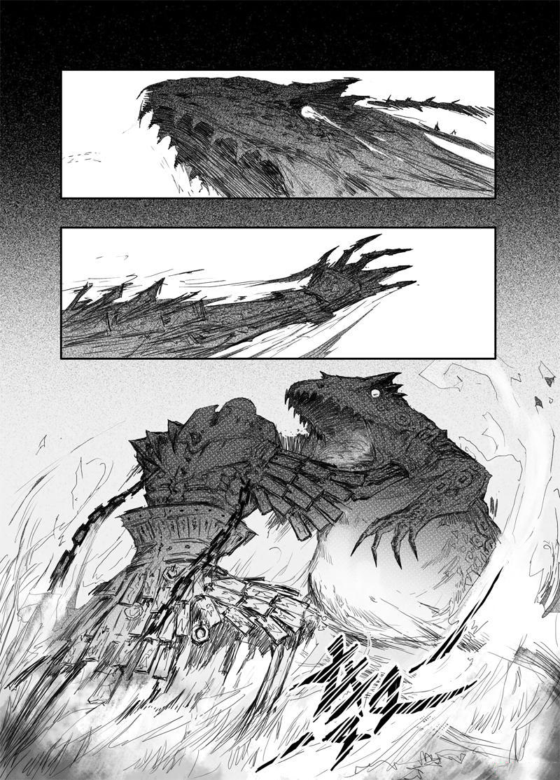 Heresy Chapter 3 page 9 - Chapter 3: Field Hunt