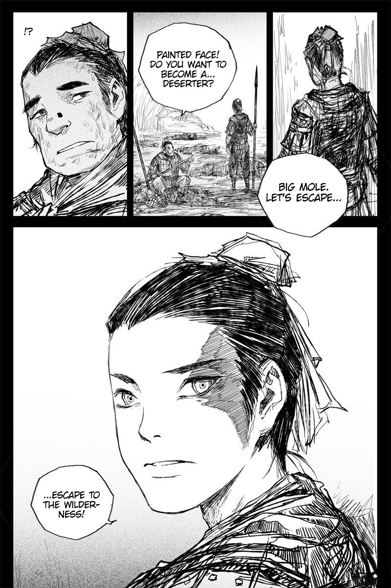 Heresy Chapter 31 page 10 - Chapter 31: Immortal Mortal