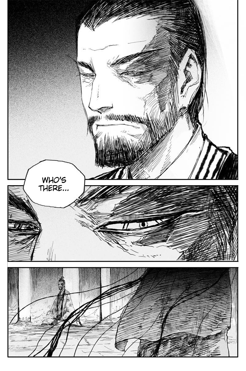 Heresy Chapter 31 page 11 - Chapter 31: Immortal Mortal