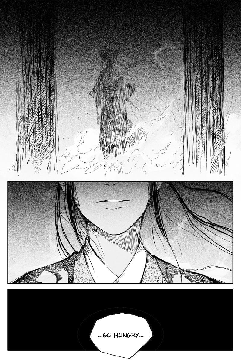 Heresy Chapter 31 page 12 - Chapter 31: Immortal Mortal