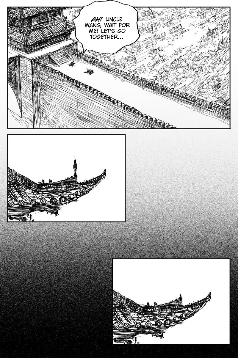 Heresy Chapter 31 page 17 - Chapter 31: Immortal Mortal