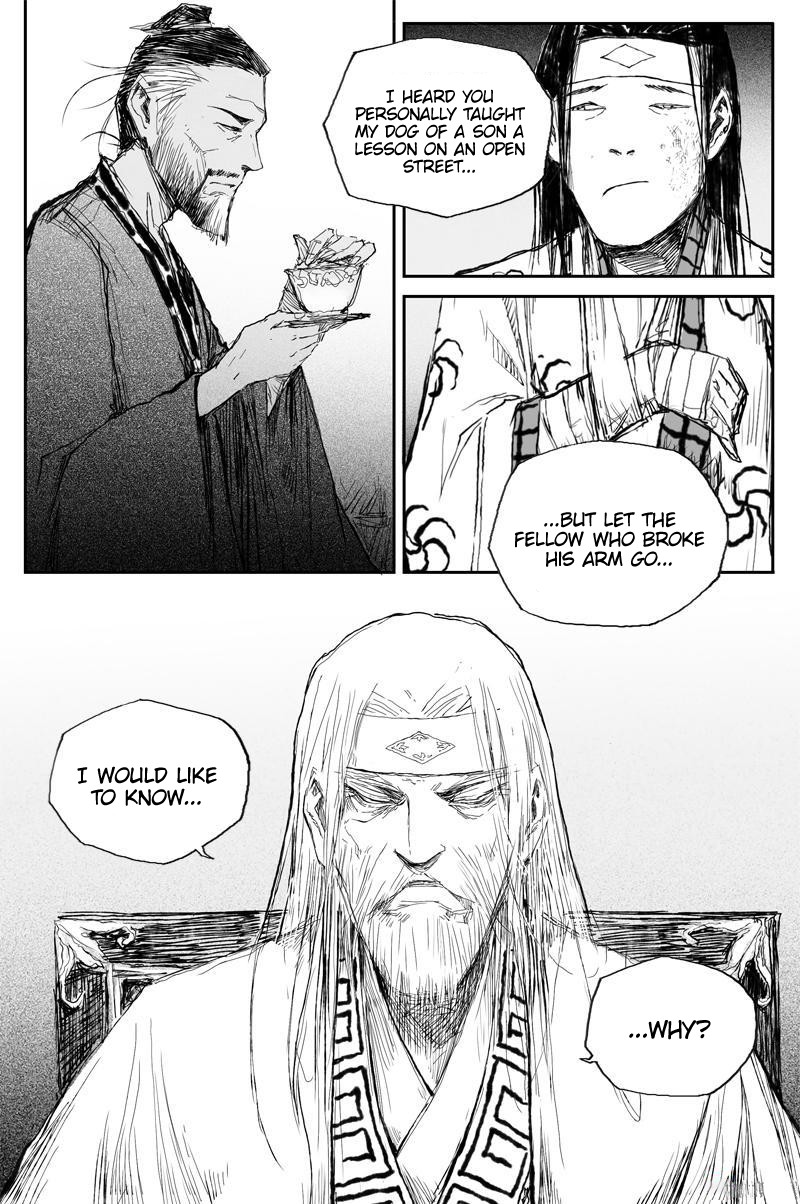 Heresy Chapter 31 page 19 - Chapter 31: Immortal Mortal