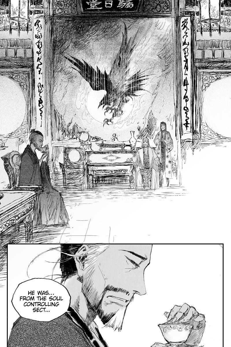Heresy Chapter 31 page 20 - Chapter 31: Immortal Mortal