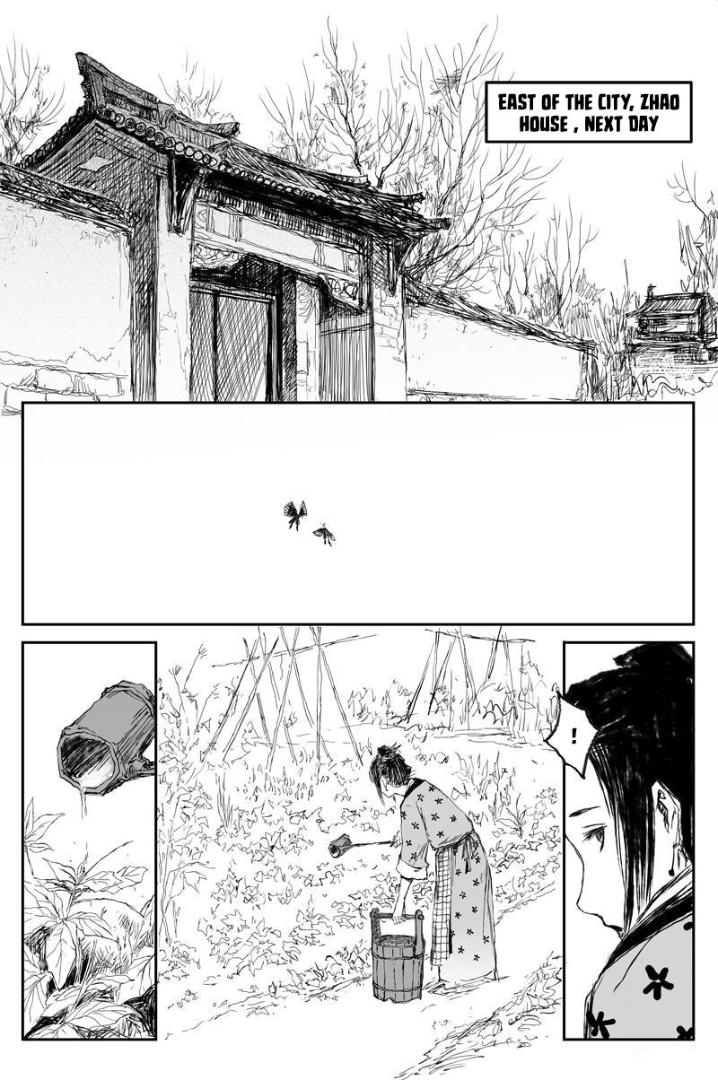 Heresy Chapter 31 page 24 - Chapter 31: Immortal Mortal