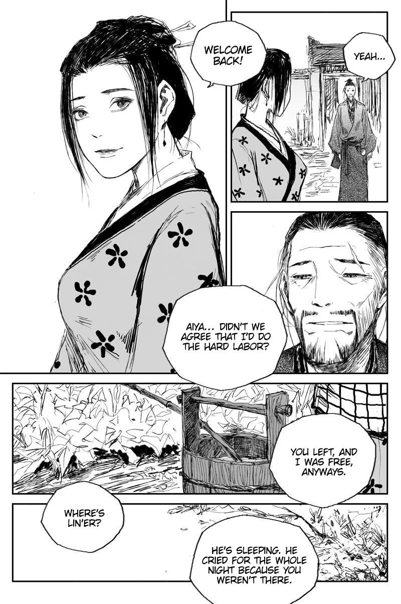 Heresy Chapter 31 page 25 - Chapter 31: Immortal Mortal