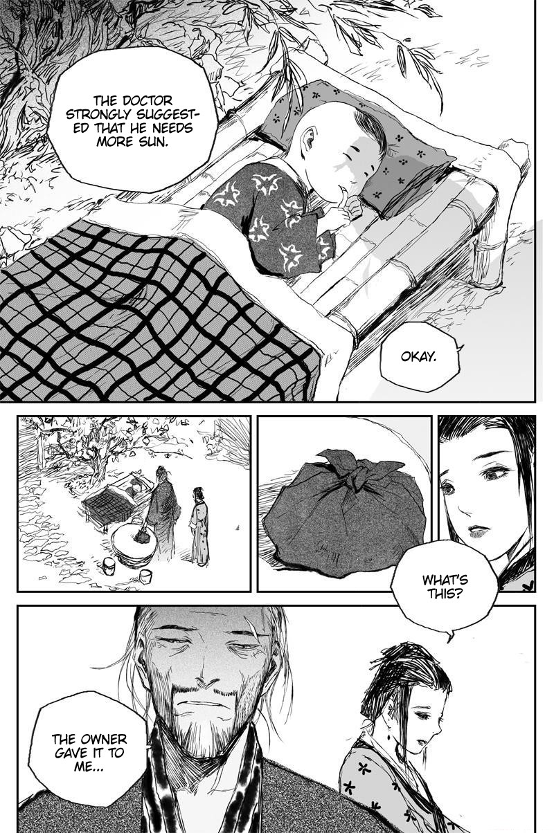 Heresy Chapter 31 page 26 - Chapter 31: Immortal Mortal
