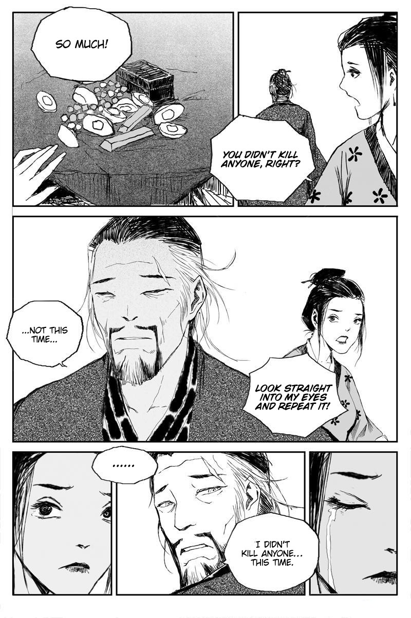 Heresy Chapter 31 page 27 - Chapter 31: Immortal Mortal