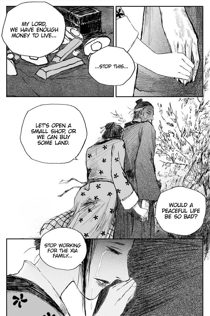 Heresy Chapter 31 page 28 - Chapter 31: Immortal Mortal