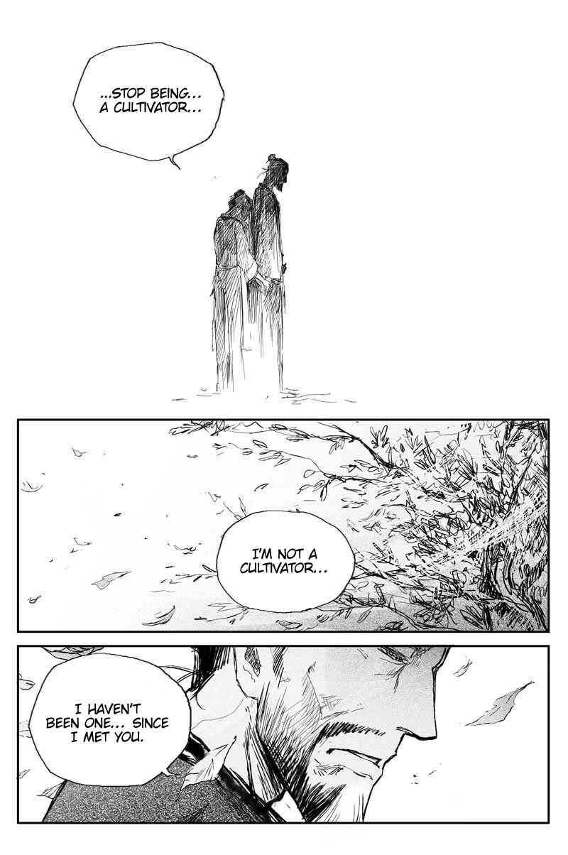 Heresy Chapter 31 page 29 - Chapter 31: Immortal Mortal