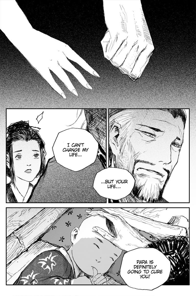 Heresy Chapter 31 page 30 - Chapter 31: Immortal Mortal