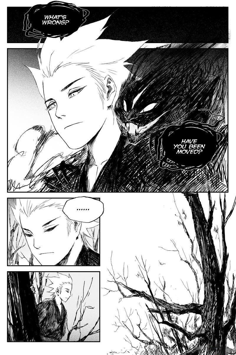 Heresy Chapter 31 page 32 - Chapter 31: Immortal Mortal