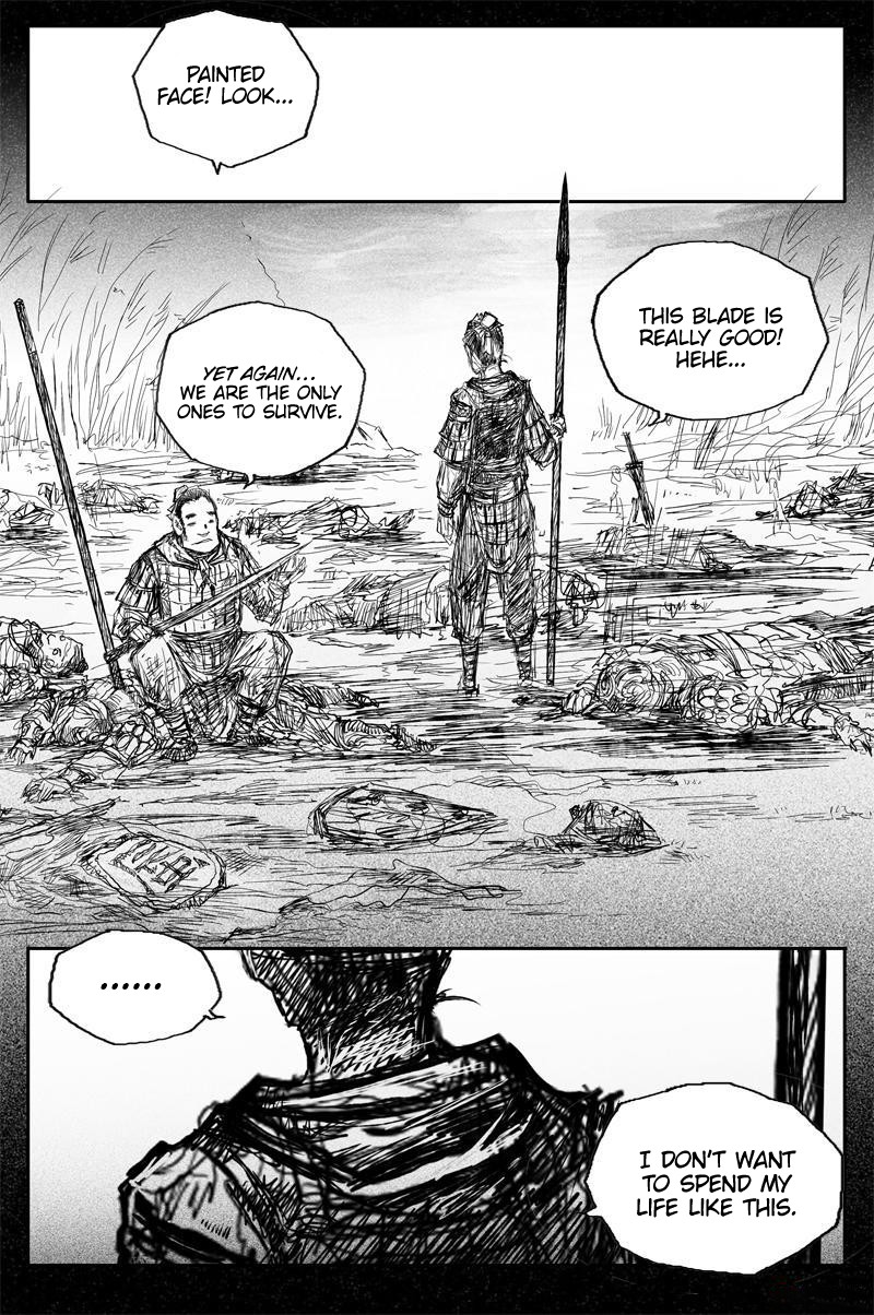 Heresy Chapter 31 page 9 - Chapter 31: Immortal Mortal