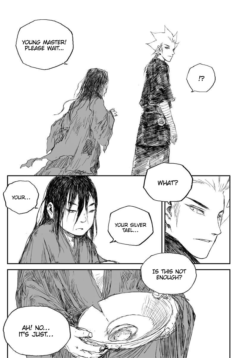 Heresy Chapter 35 page 15 - Chapter 35: Same Fate