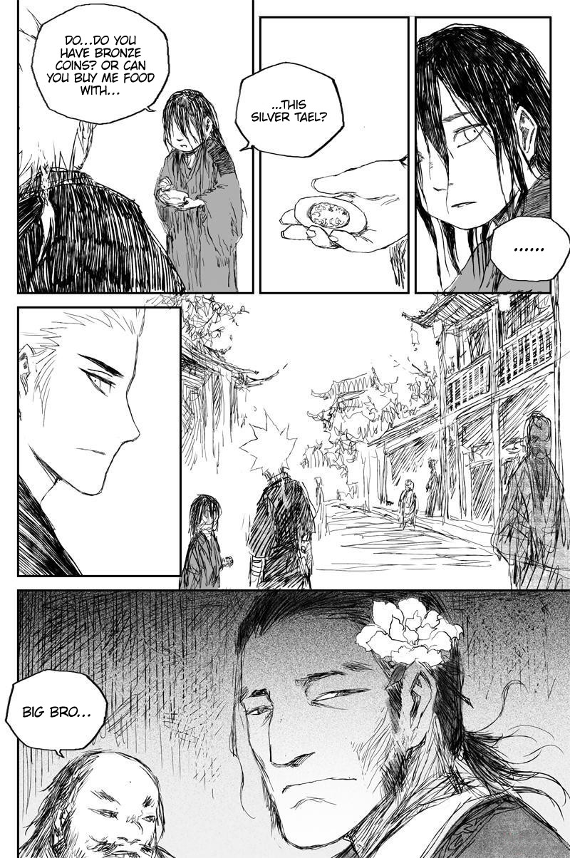 Heresy Chapter 35 page 16 - Chapter 35: Same Fate