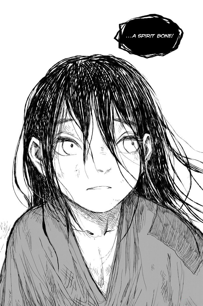 Heresy Chapter 35 page 18 - Chapter 35: Same Fate