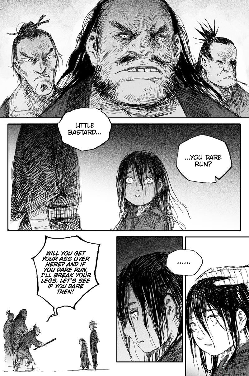 Heresy Chapter 35 page 21 - Chapter 35: Same Fate