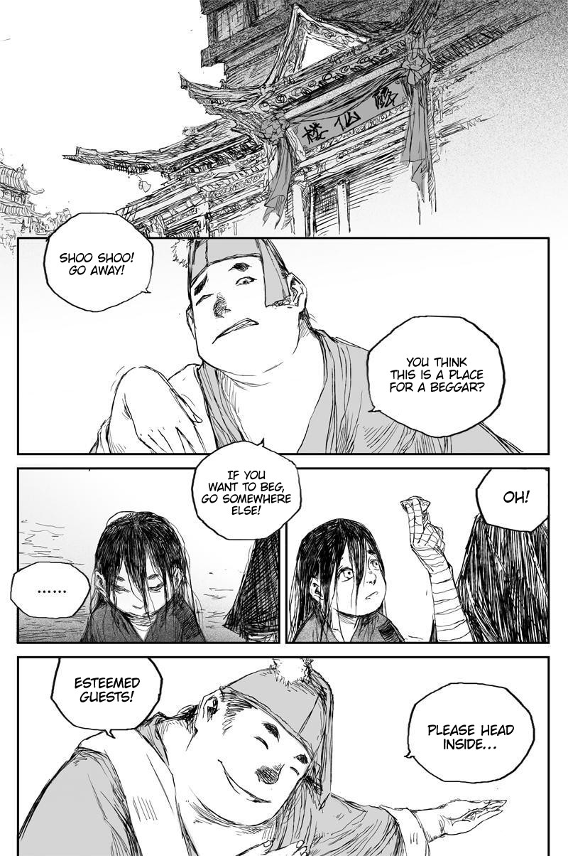 Heresy Chapter 35 page 27 - Chapter 35: Same Fate