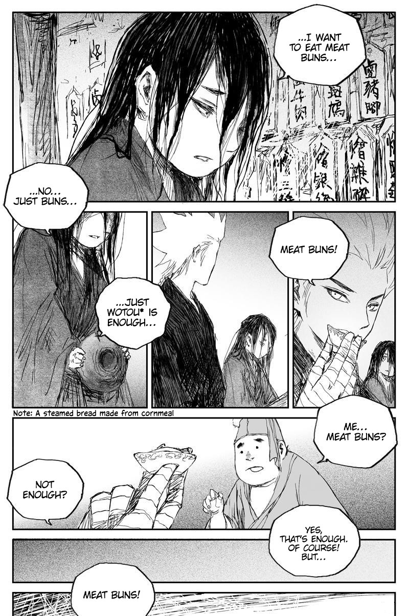 Heresy Chapter 35 page 29 - Chapter 35: Same Fate