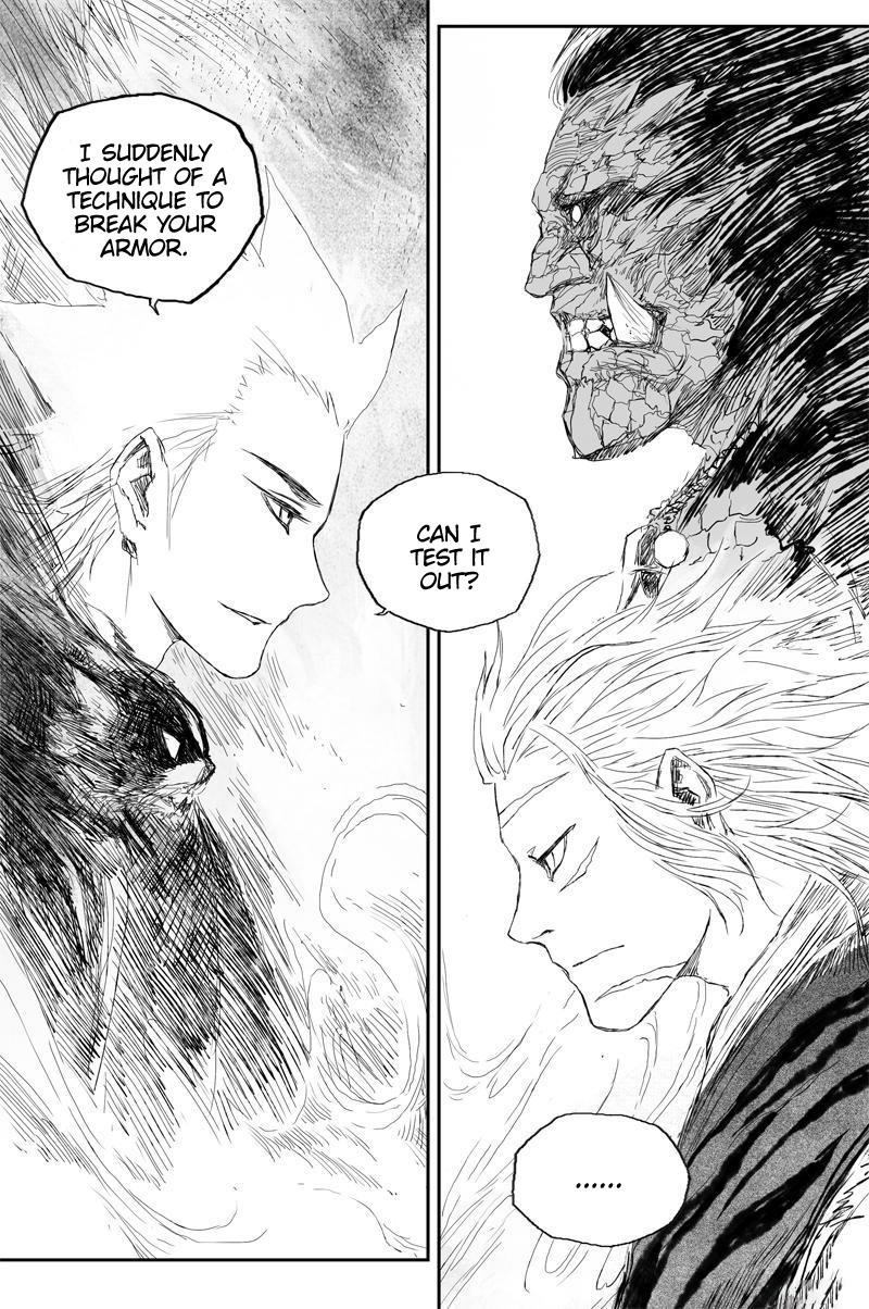 Heresy Chapter 35 page 3 - Chapter 35: Same Fate