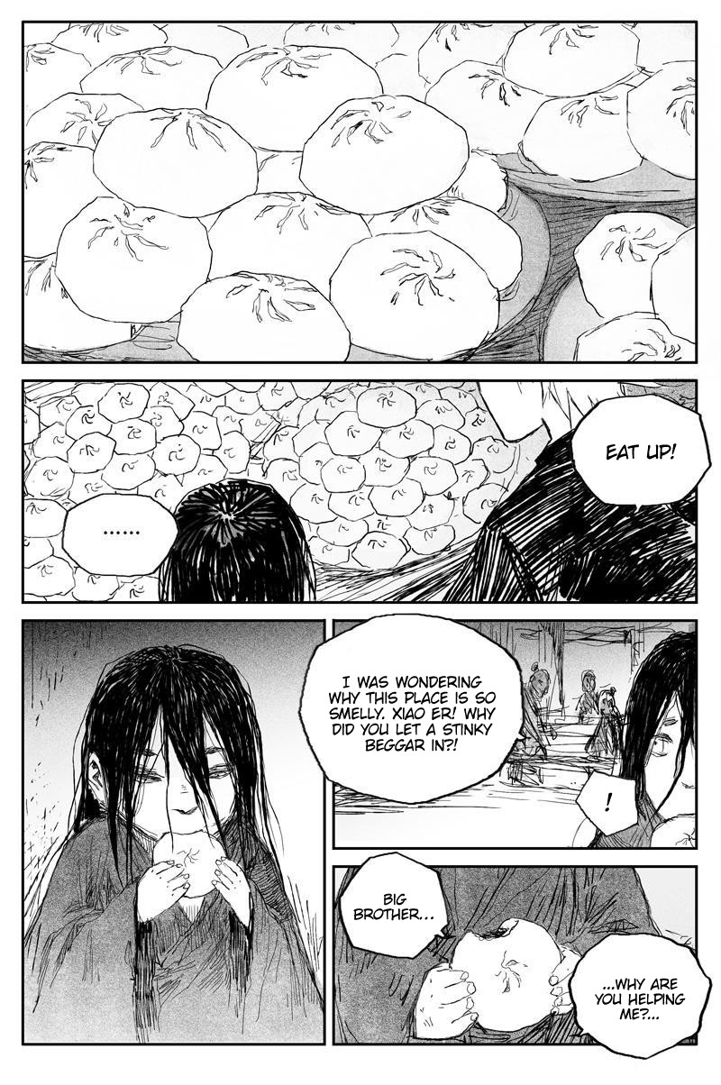 Heresy Chapter 35 page 30 - Chapter 35: Same Fate