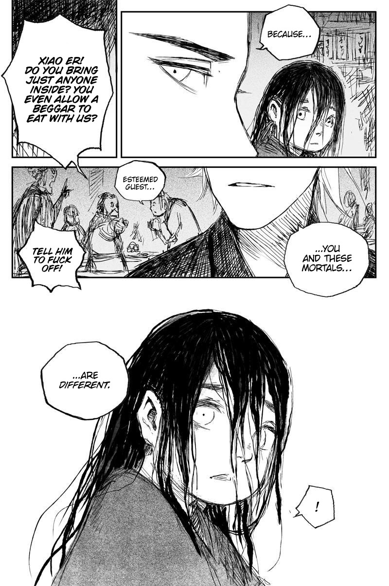 Heresy Chapter 35 page 31 - Chapter 35: Same Fate