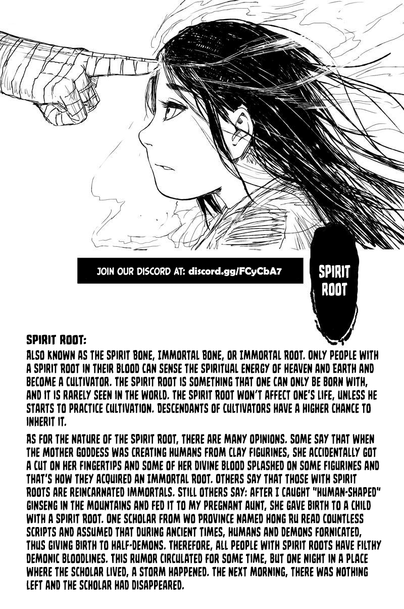 Heresy Chapter 35 page 32 - Chapter 35: Same Fate
