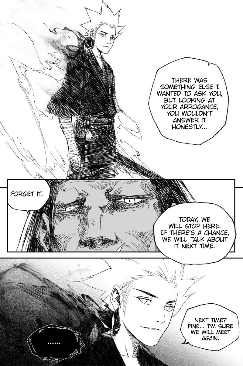 Heresy Chapter 35 page 6 - Chapter 35: Same Fate