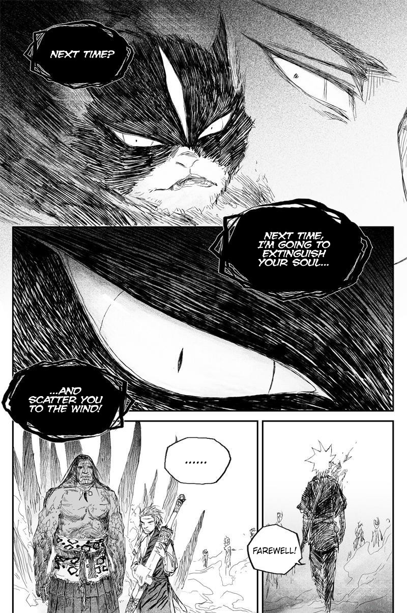 Heresy Chapter 35 page 7 - Chapter 35: Same Fate