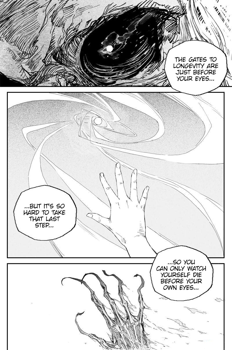 Heresy Chapter 39 page 11 - Chapter 39: Possession