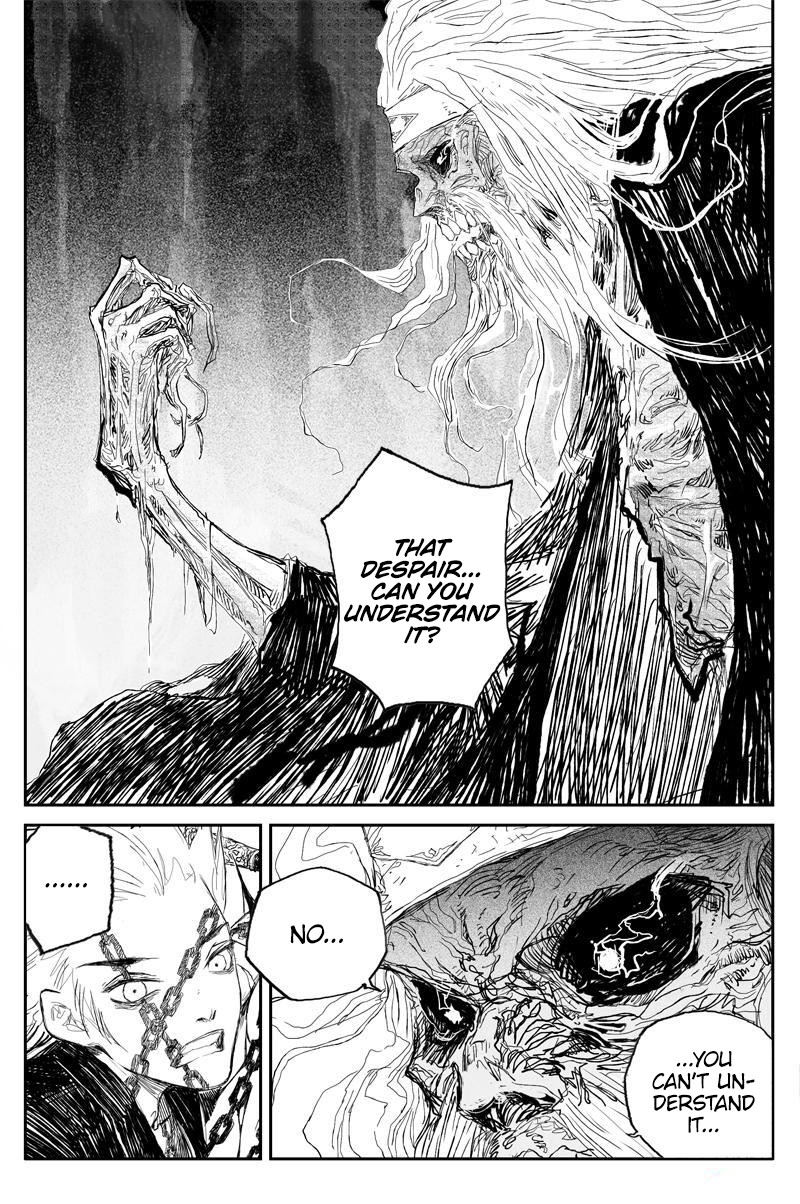 Heresy Chapter 39 page 12 - Chapter 39: Possession