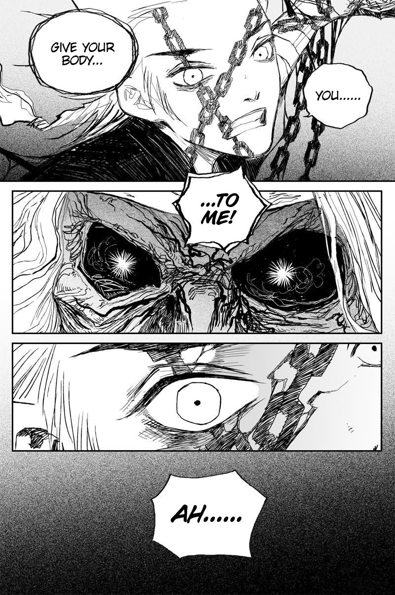 Heresy Chapter 39 page 14 - Chapter 39: Possession
