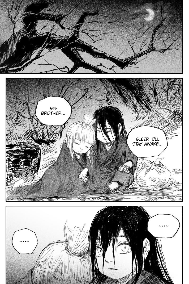 Heresy Chapter 39 page 15 - Chapter 39: Possession