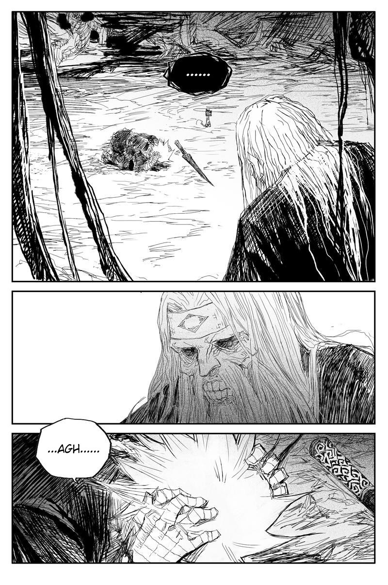 Heresy Chapter 39 page 16 - Chapter 39: Possession