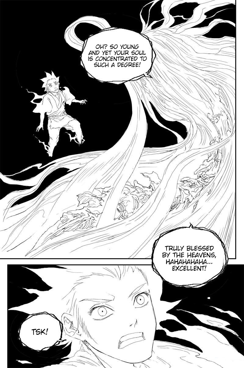 Heresy Chapter 39 page 17 - Chapter 39: Possession