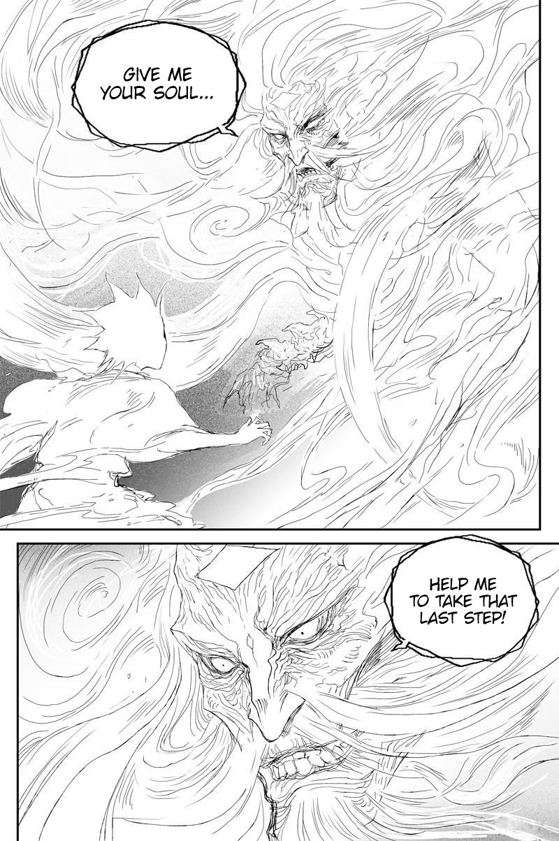 Heresy Chapter 39 page 18 - Chapter 39: Possession