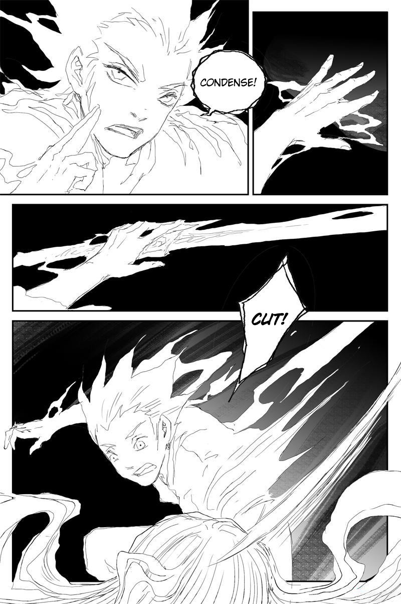 Heresy Chapter 39 page 19 - Chapter 39: Possession