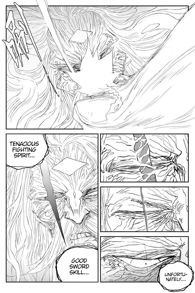 Heresy Chapter 39 page 20 - Chapter 39: Possession