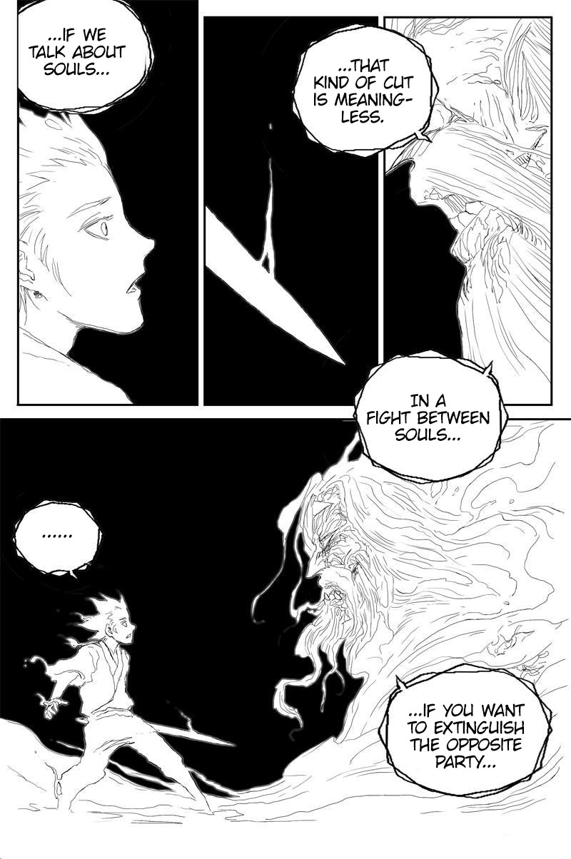 Heresy Chapter 39 page 21 - Chapter 39: Possession