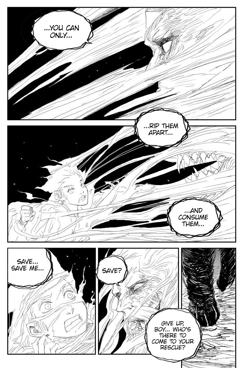 Heresy Chapter 39 page 22 - Chapter 39: Possession
