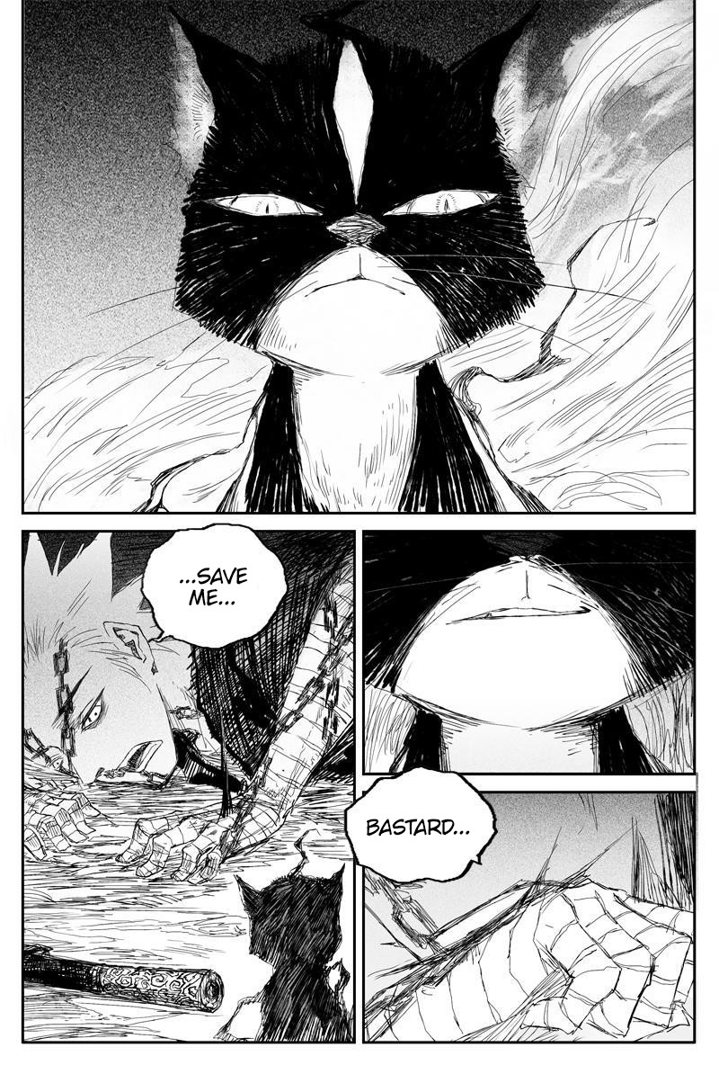 Heresy Chapter 39 page 23 - Chapter 39: Possession