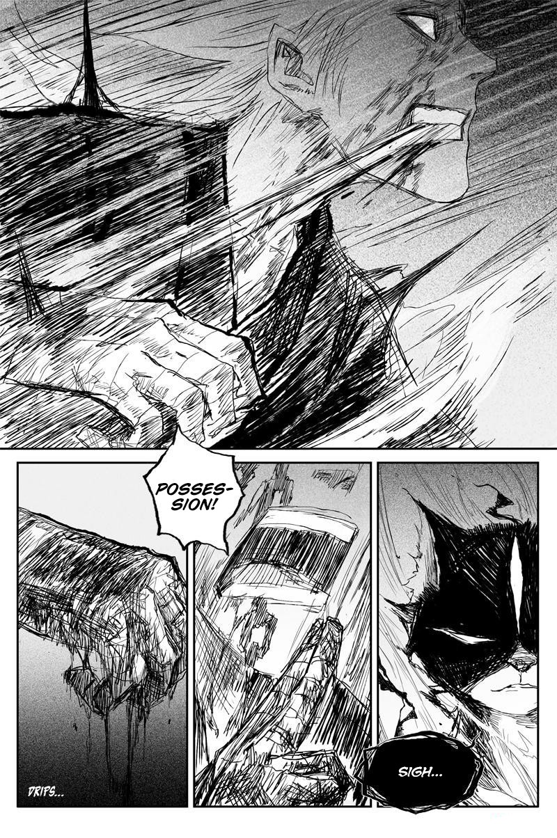 Heresy Chapter 39 page 24 - Chapter 39: Possession